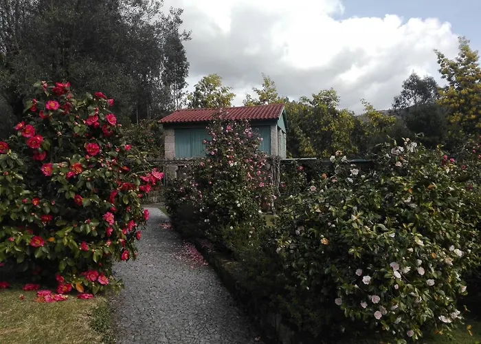 Casas Da Tapada Briteiros Casa Do Espigueiro